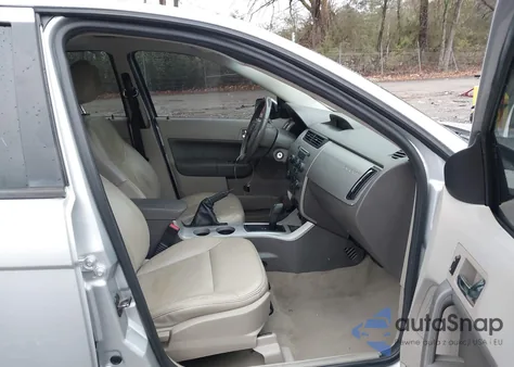 2010 Ford Focus Sel z USA, uszkodzony, nr VIN 1FAHP3HN5AW212087